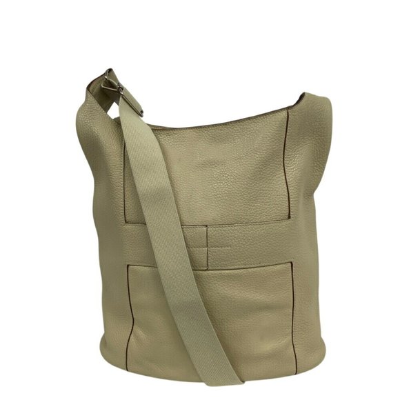 HERMES Beige Shoulder Bag - Picture 1 of 12